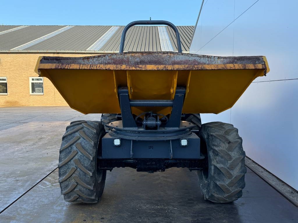 Terex TA6s - Tilt + Rotate / Perkins Engine