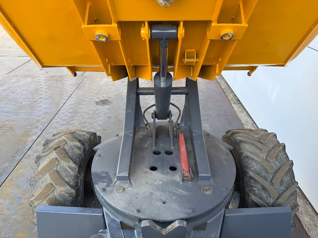 Terex TA6s - Tilt + Rotate / Perkins Engine