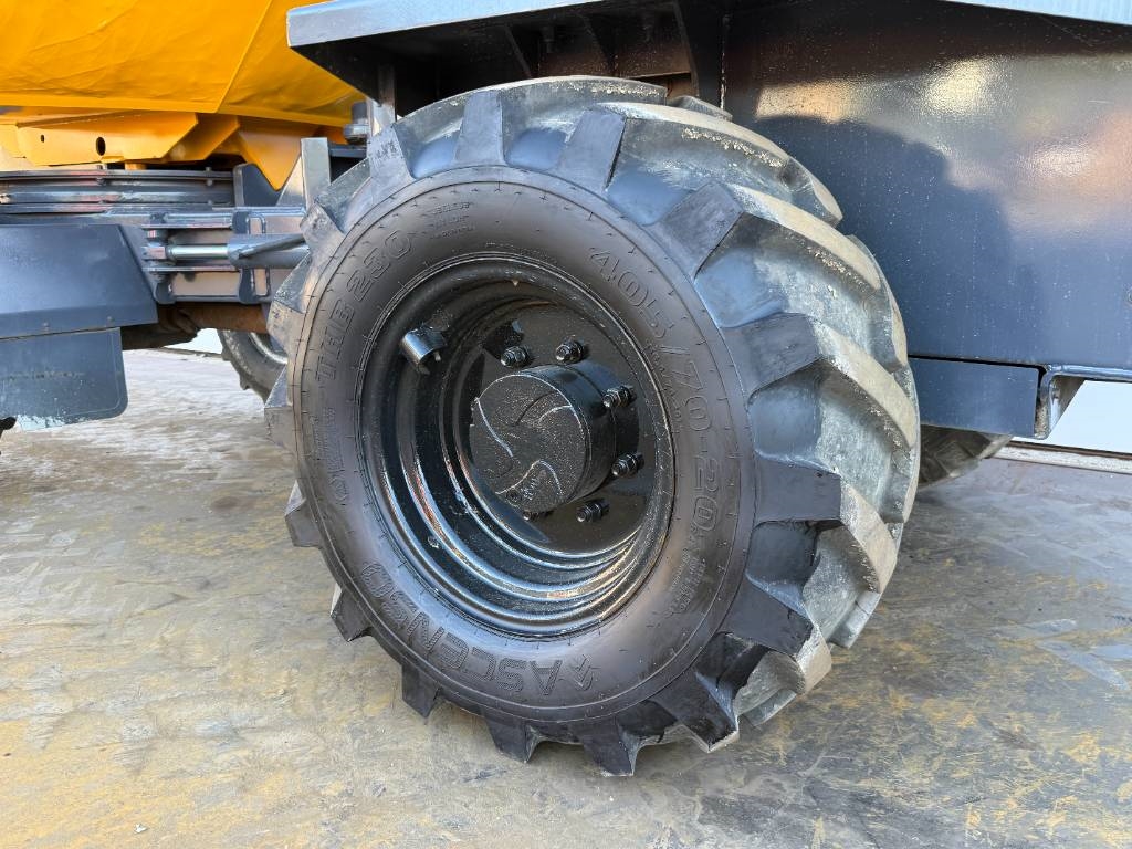 Terex TA6s - Tilt + Rotate / Perkins Engine