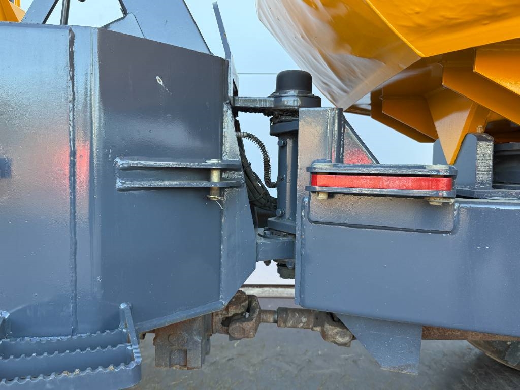 Terex TA6s - Tilt + Rotate / Perkins Engine