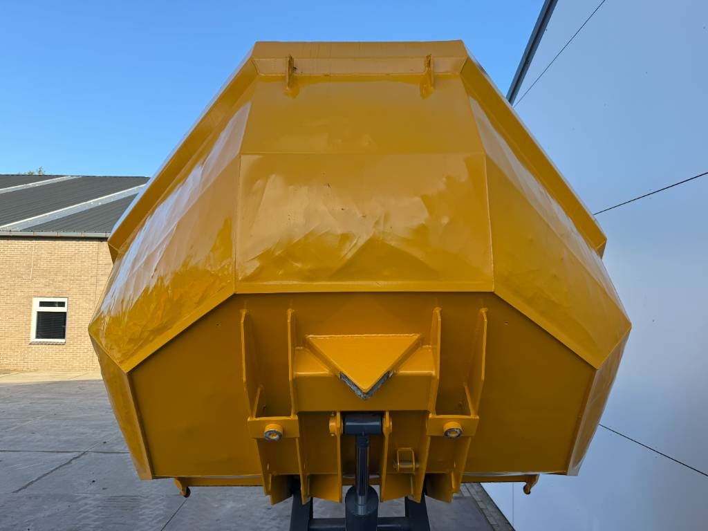Terex TA6s - Tilt + Rotate / Perkins Engine