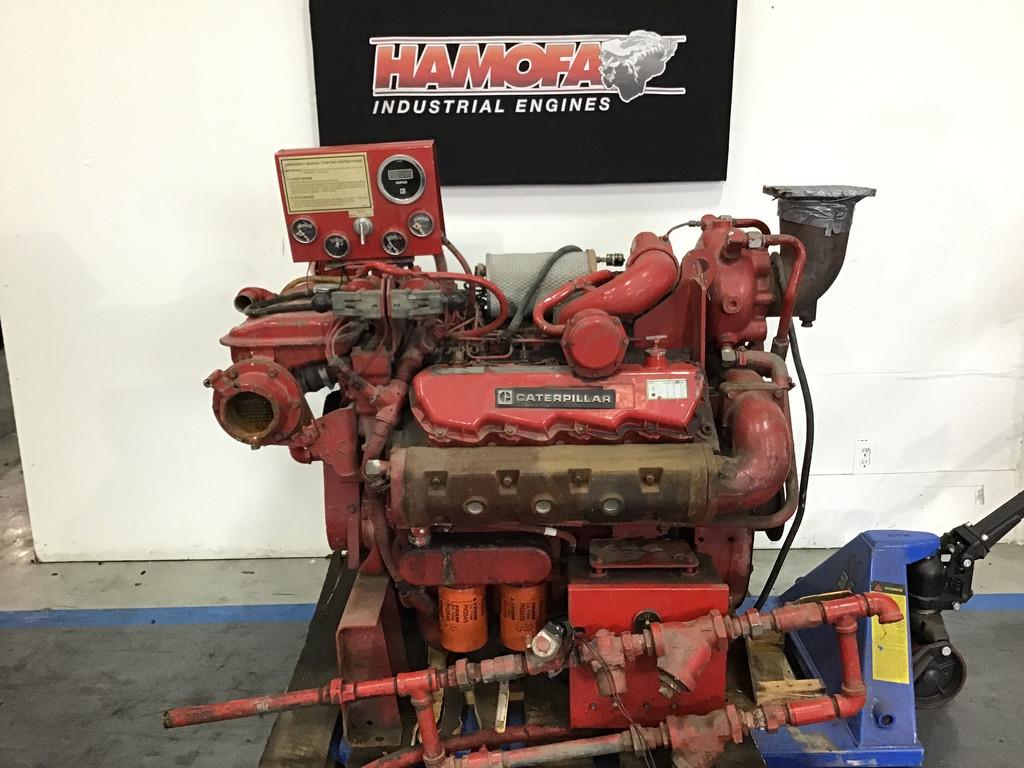 CAT 3208 03Z-4W0860 USED