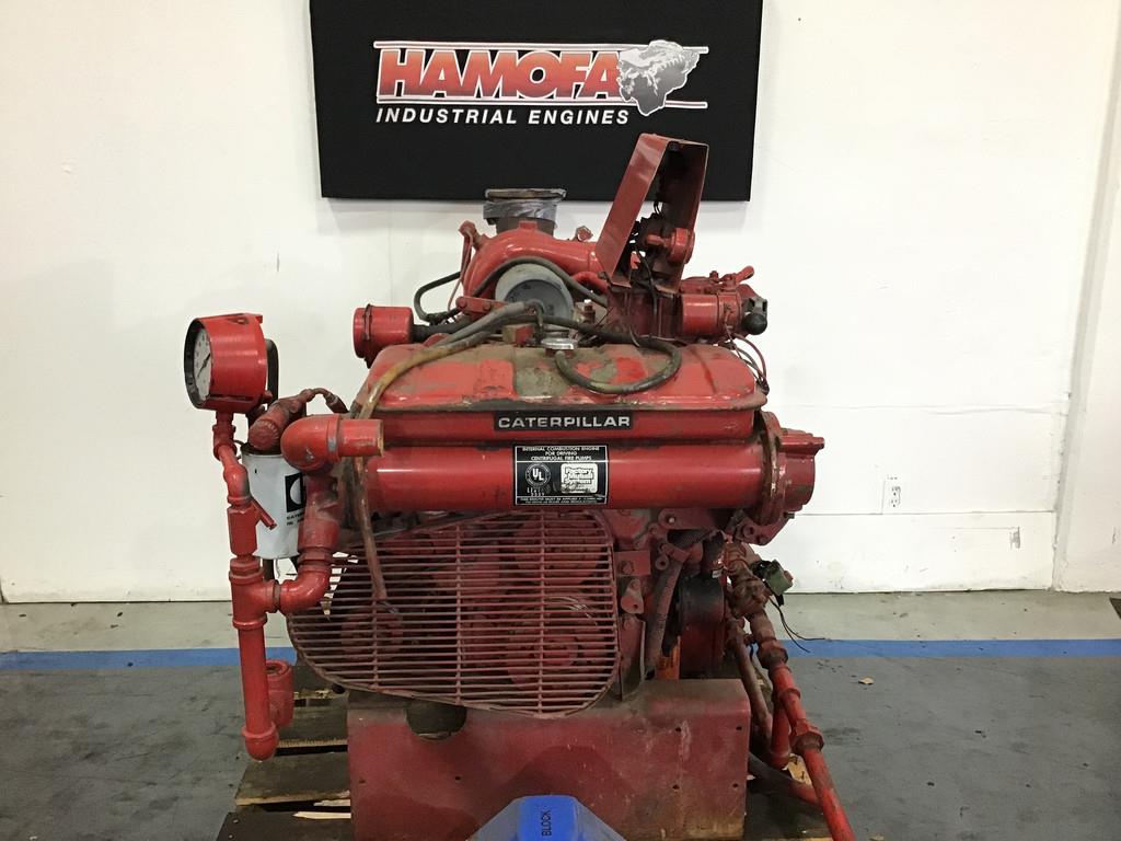 CAT 3208 03Z-4W0860 USED