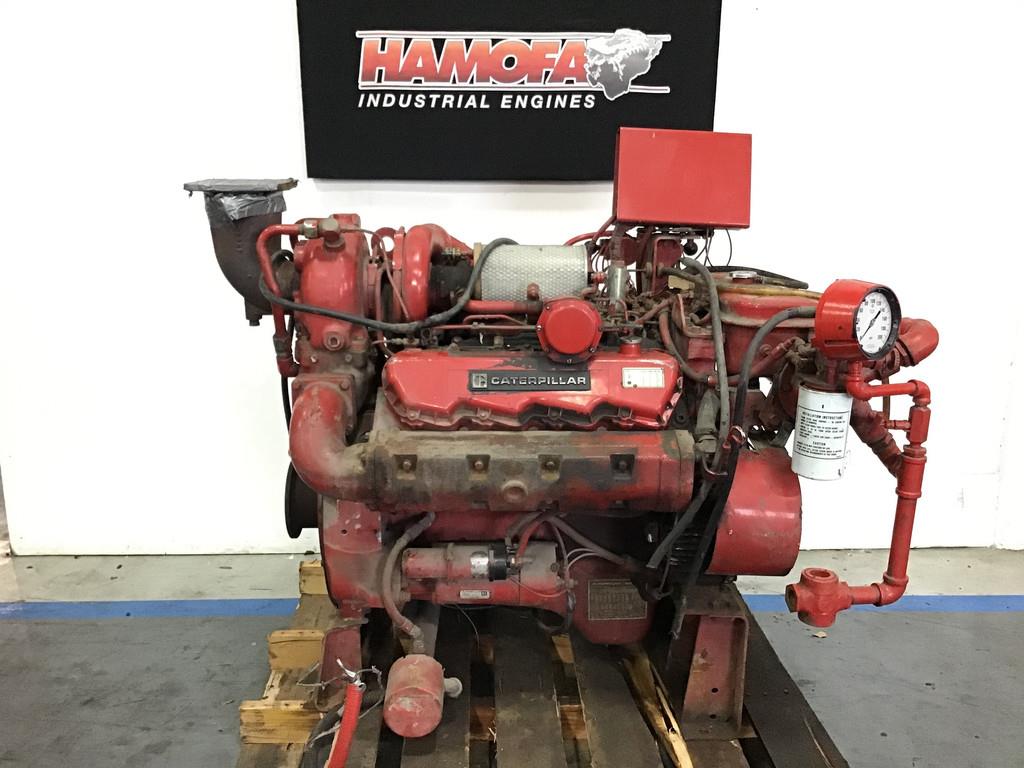 CAT 3208 03Z-4W0860 USED