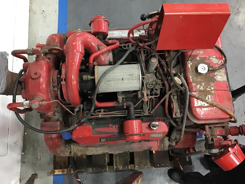 CAT 3208 03Z-4W0860 USED