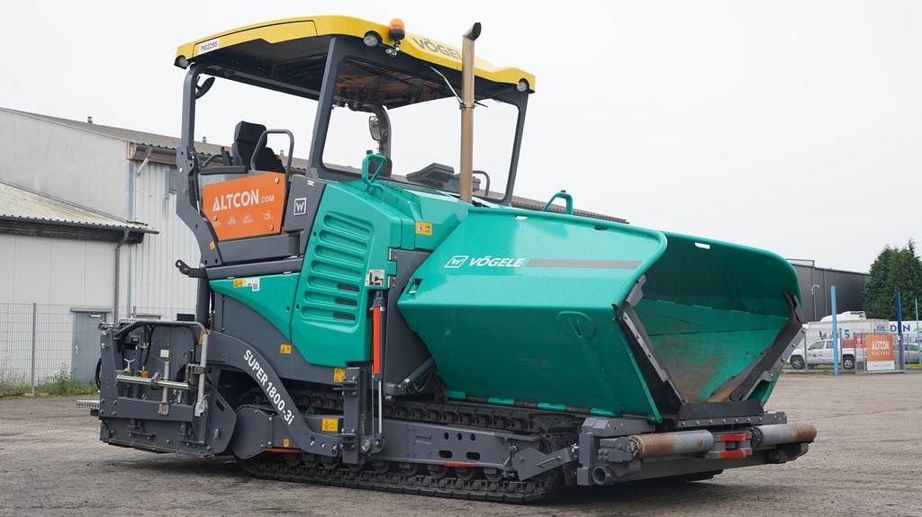 Vögele SUPER 1800-3I