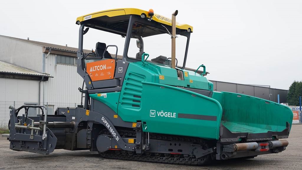 Vögele SUPER 1800-3I