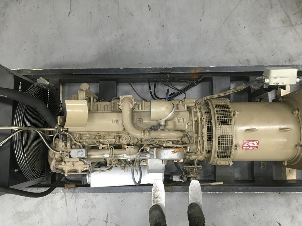 Volvo TD710G GENERATOR 160KVA USED