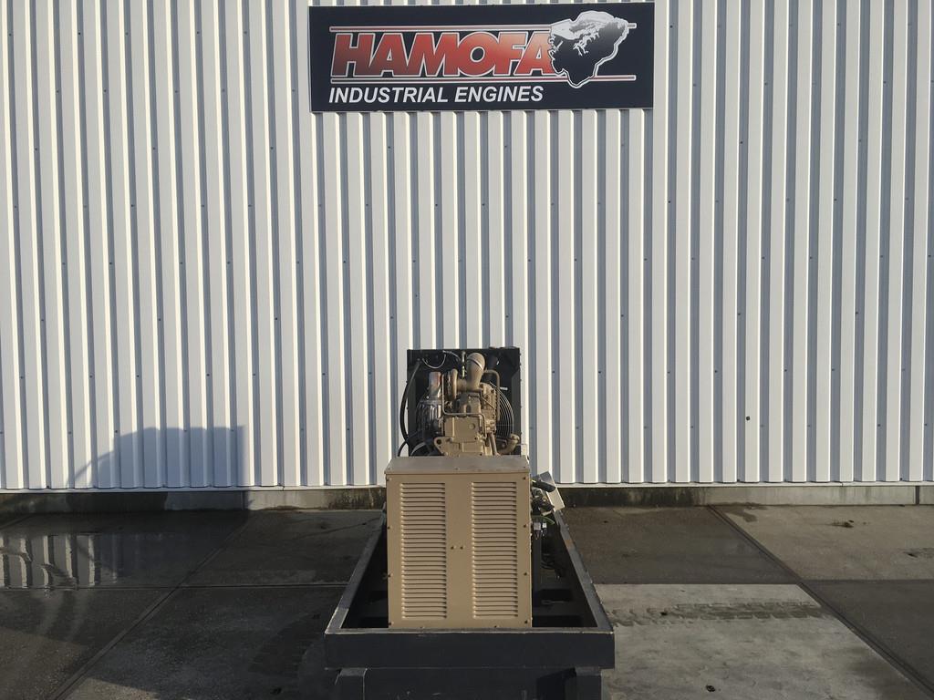 Volvo TD710G GENERATOR 160KVA USED