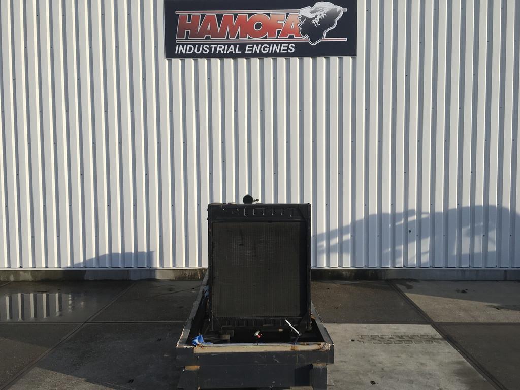 Volvo TD710G GENERATOR 160KVA USED