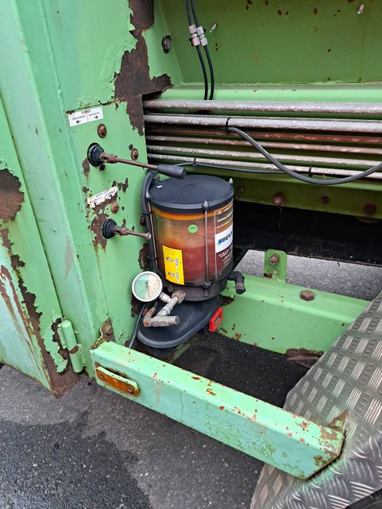 Farwick Mustang with Reman Engine + 4 screens