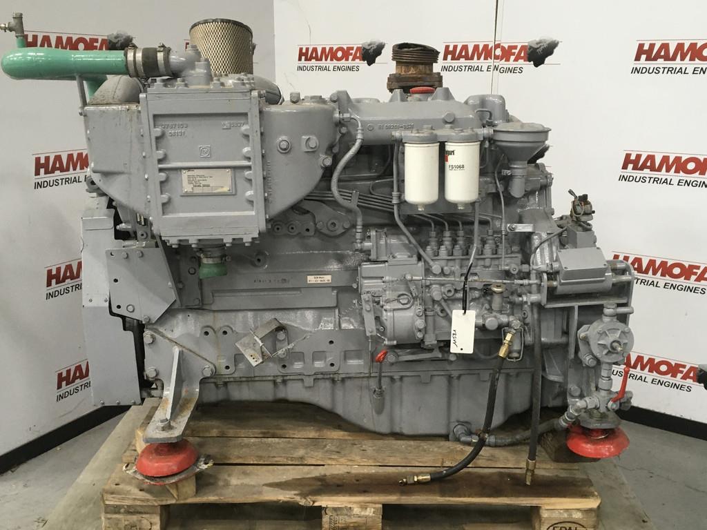 MAN D2866-LXE40 USED