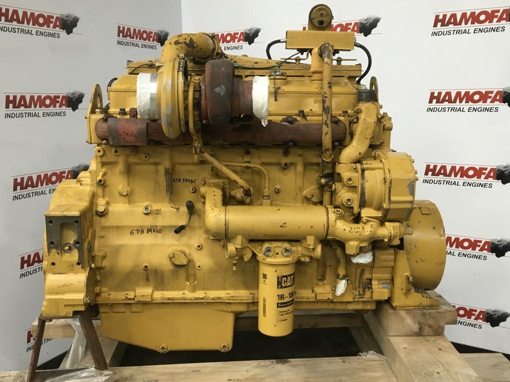 CAT 3406C 6TB-1091349 USED