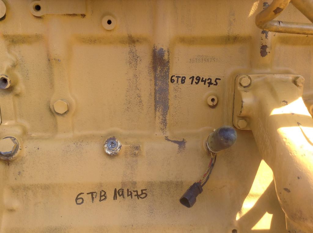 CAT 3406C 6TB-1091349 USED