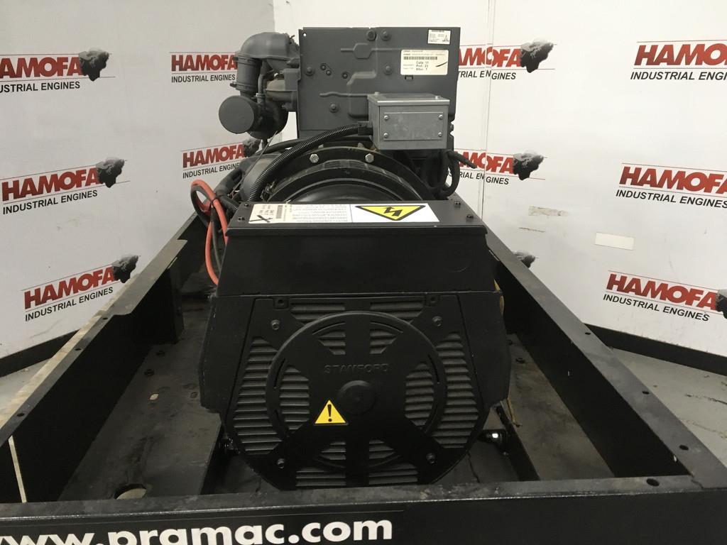 Deutz BF4L2011 GENERATOR 40KVA NEW