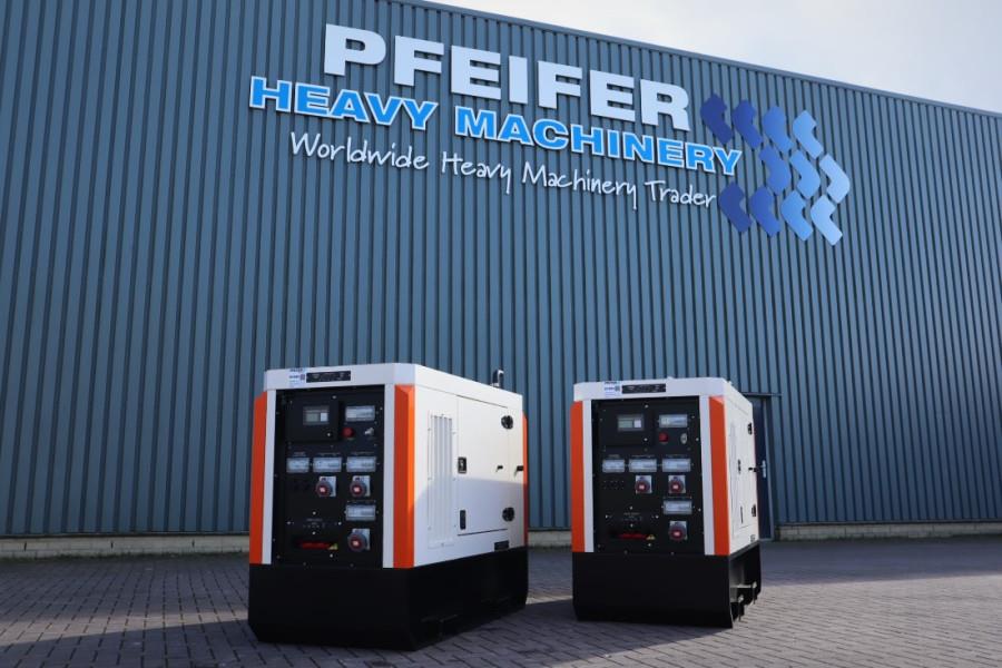 Trime MGTP 20 SS YR Valid inspection, *Guarantee! Diesel