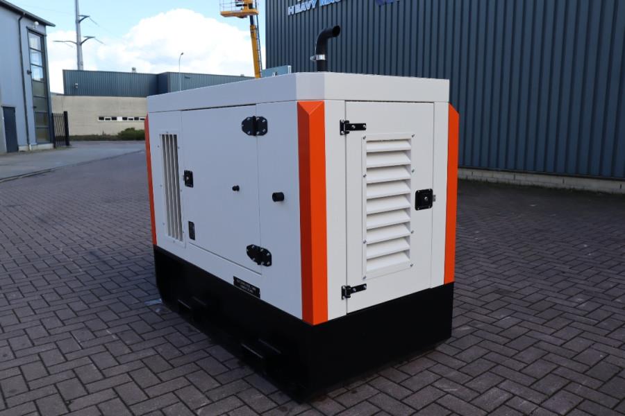 Trime MGTP 20 SS YR Valid inspection, *Guarantee! Diesel