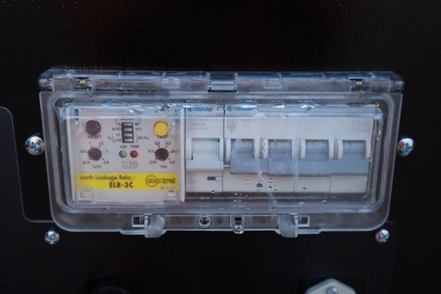 Trime MGTP 20 SS YR Valid inspection, *Guarantee! Diesel