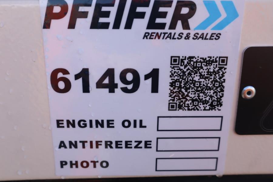 Trime MGTP 20 SS YR Valid inspection, *Guarantee! Diesel