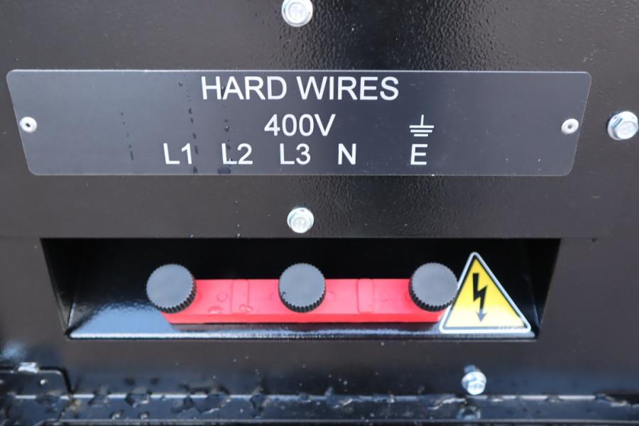 Trime MGTP 20 SS YR Valid inspection, *Guarantee! Diesel