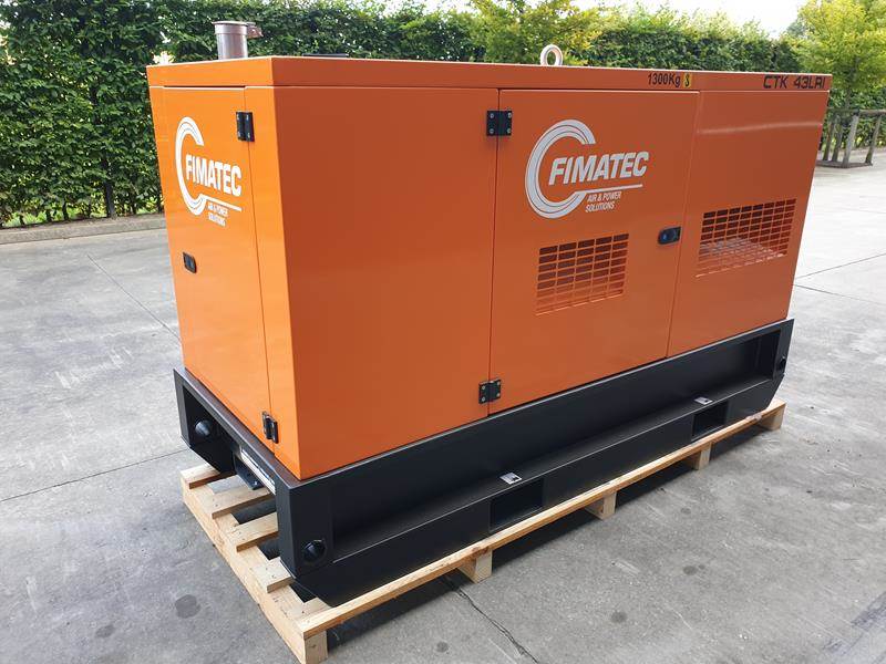 [Other] FIMATEC CTK-43LRI