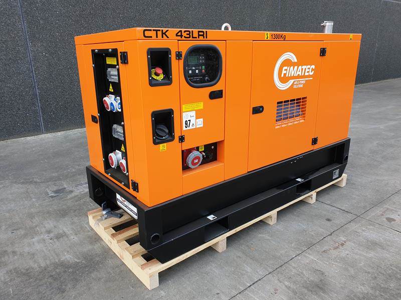 [Other] FIMATEC CTK-43LRI