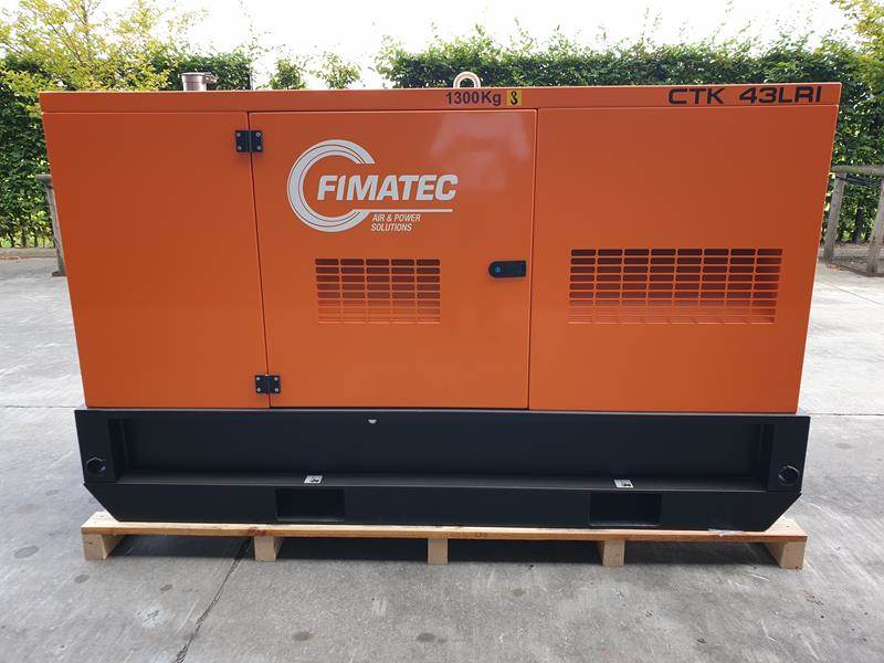 [Other] FIMATEC CTK-43LRI