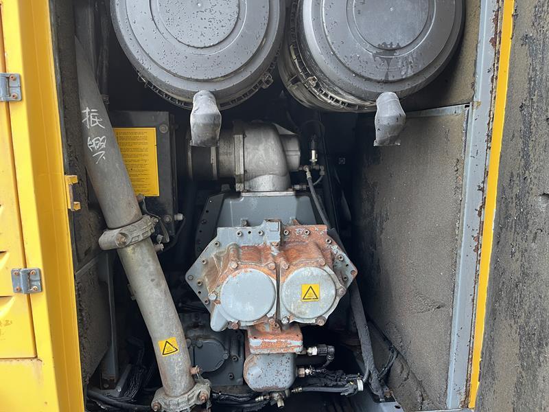 Atlas Copco XRHS 506 CD