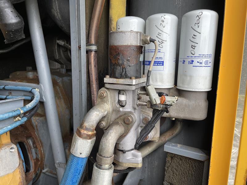 Atlas Copco XRHS 506 CD