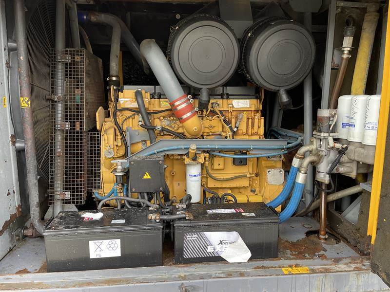 Atlas Copco XRHS 506 CD