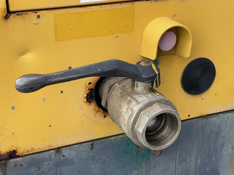 Atlas Copco XRHS 506 CD