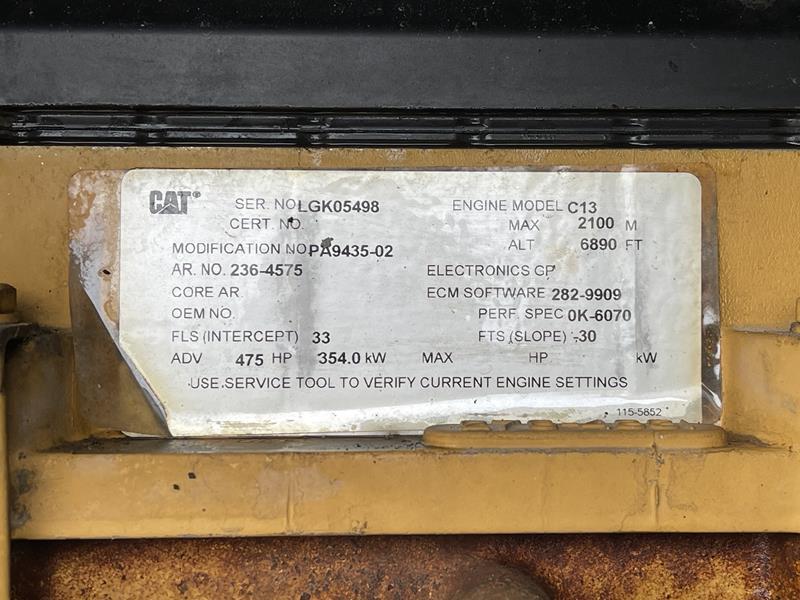 Atlas Copco XRHS 506 CD