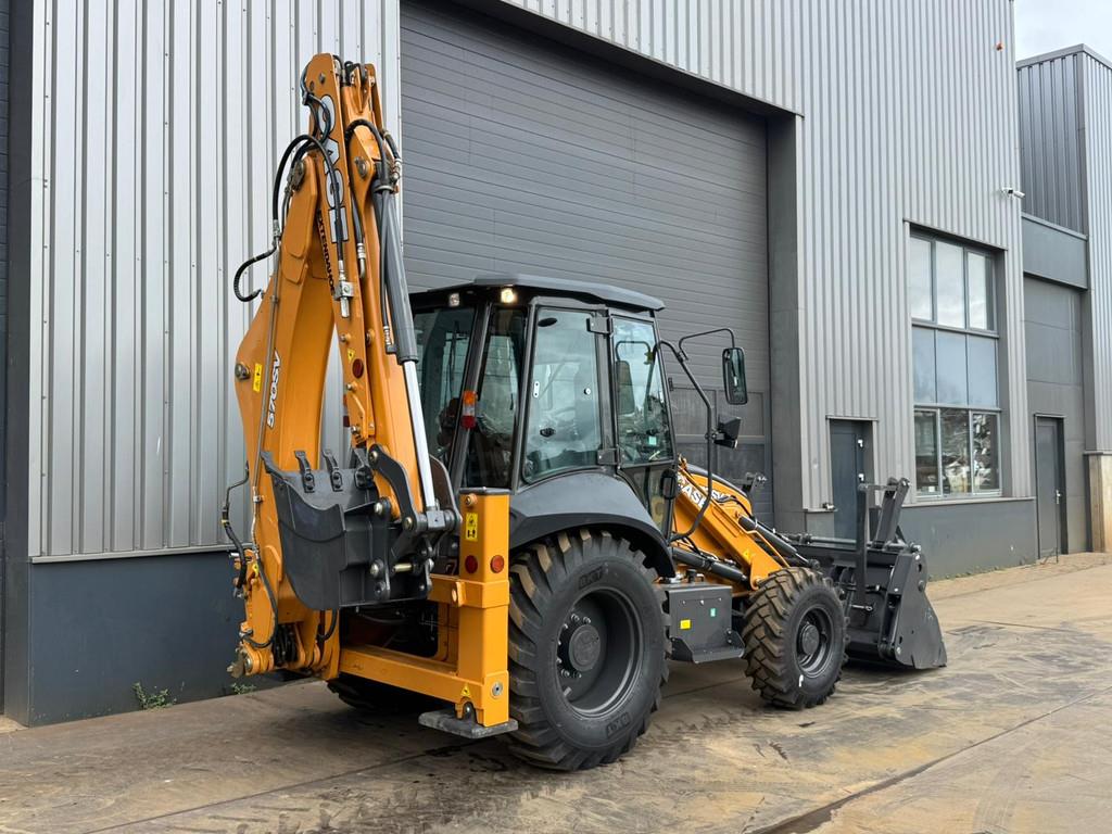CASE 570SV A/C 4x4 Telescopic boom