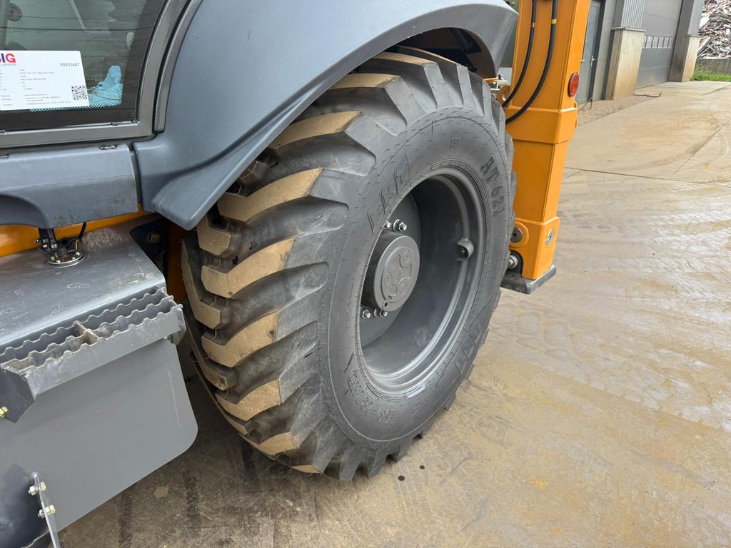 CASE 570SV A/C 4x4 Telescopic boom