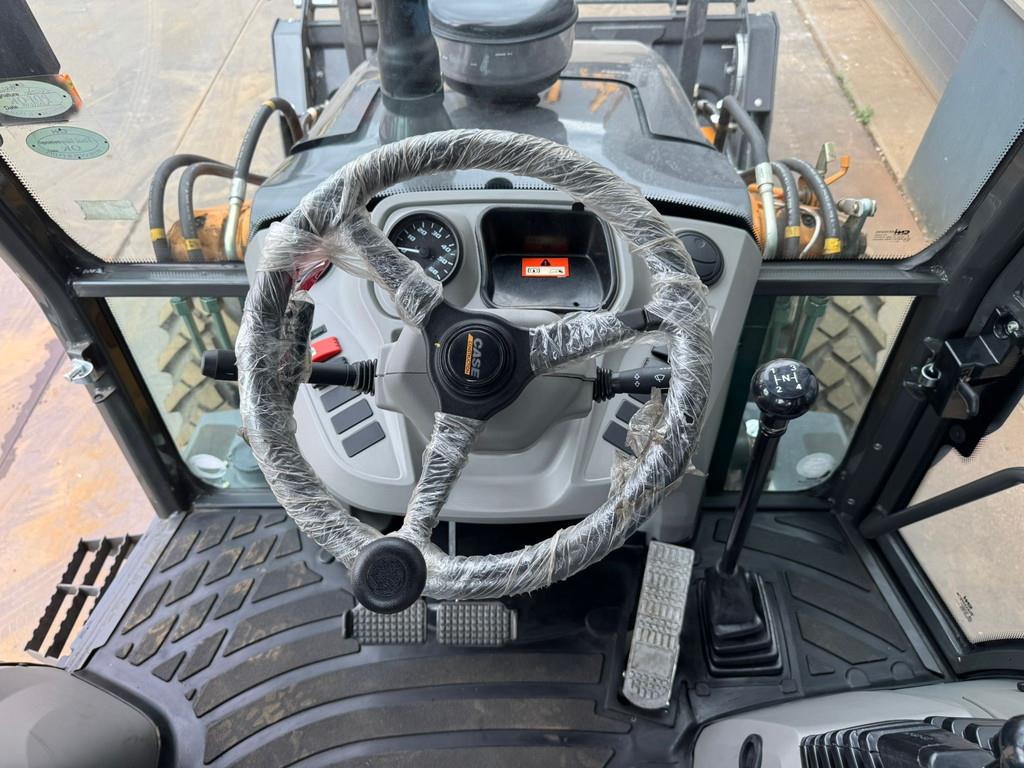 CASE 570SV A/C 4x4 Telescopic boom