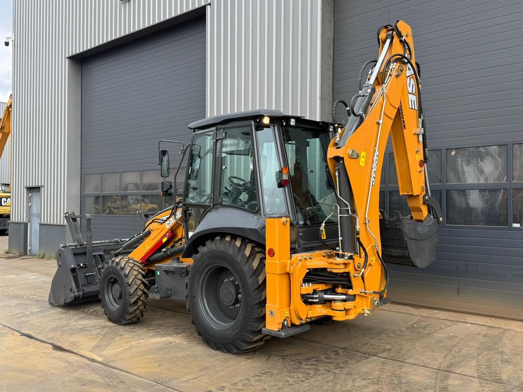 CASE 570SV A/C 4x4 Telescopic boom