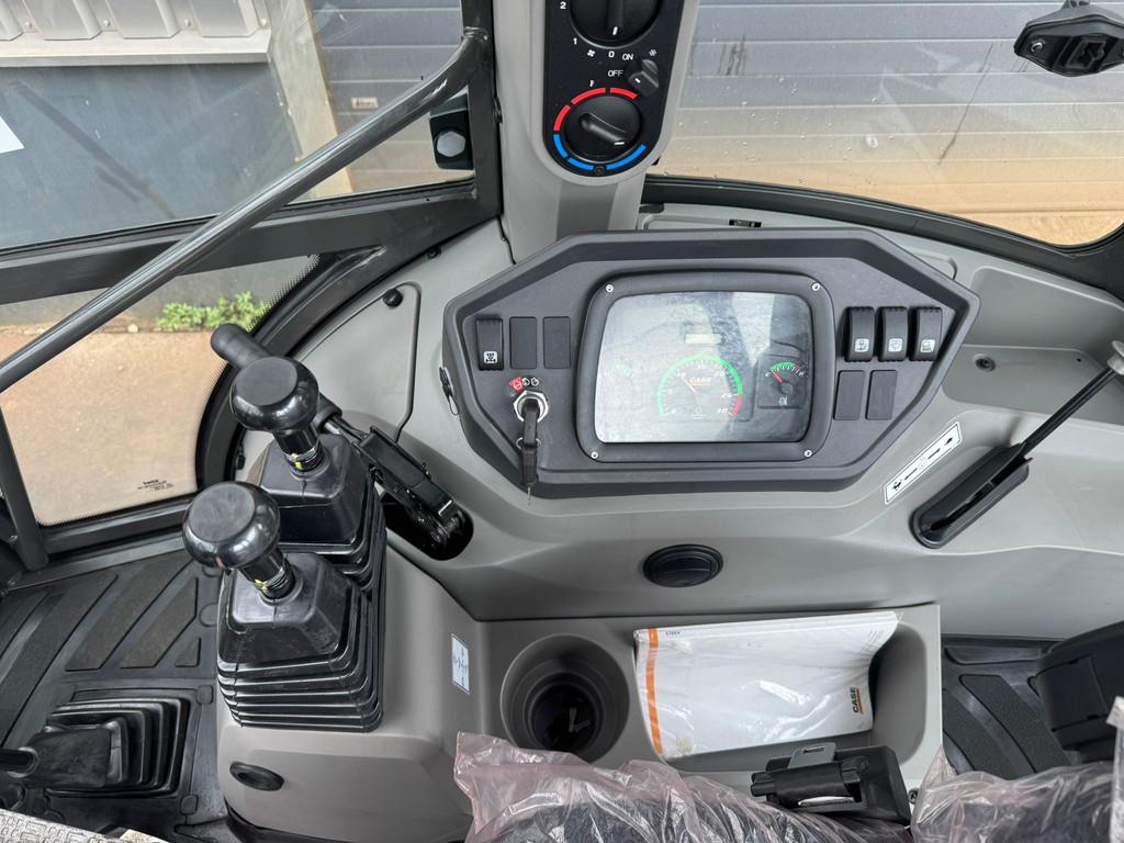 CASE 570SV A/C 4x4 Telescopic boom