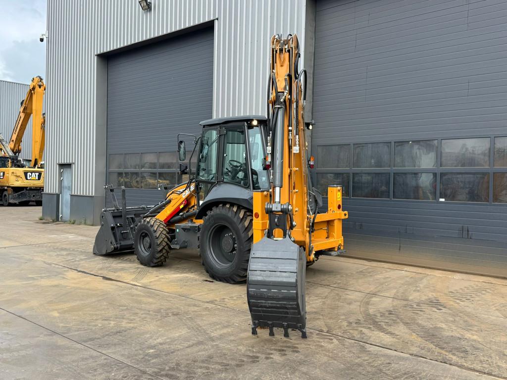 CASE 570SV A/C 4x4 Telescopic boom