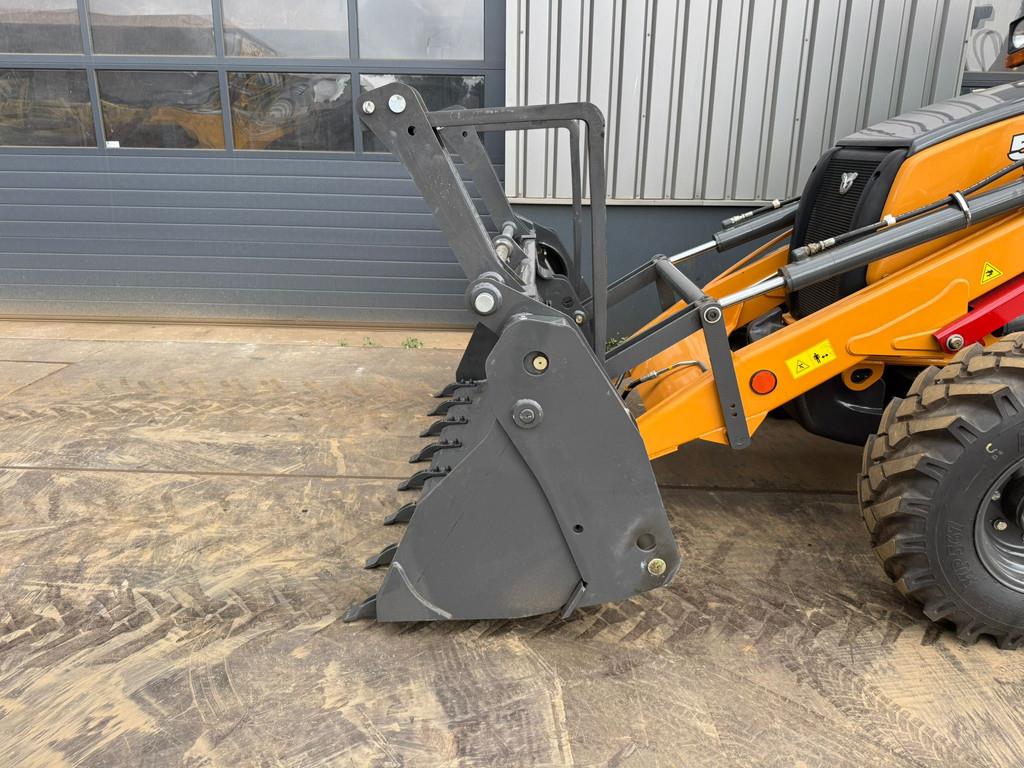 CASE 570SV A/C 4x4 Telescopic boom