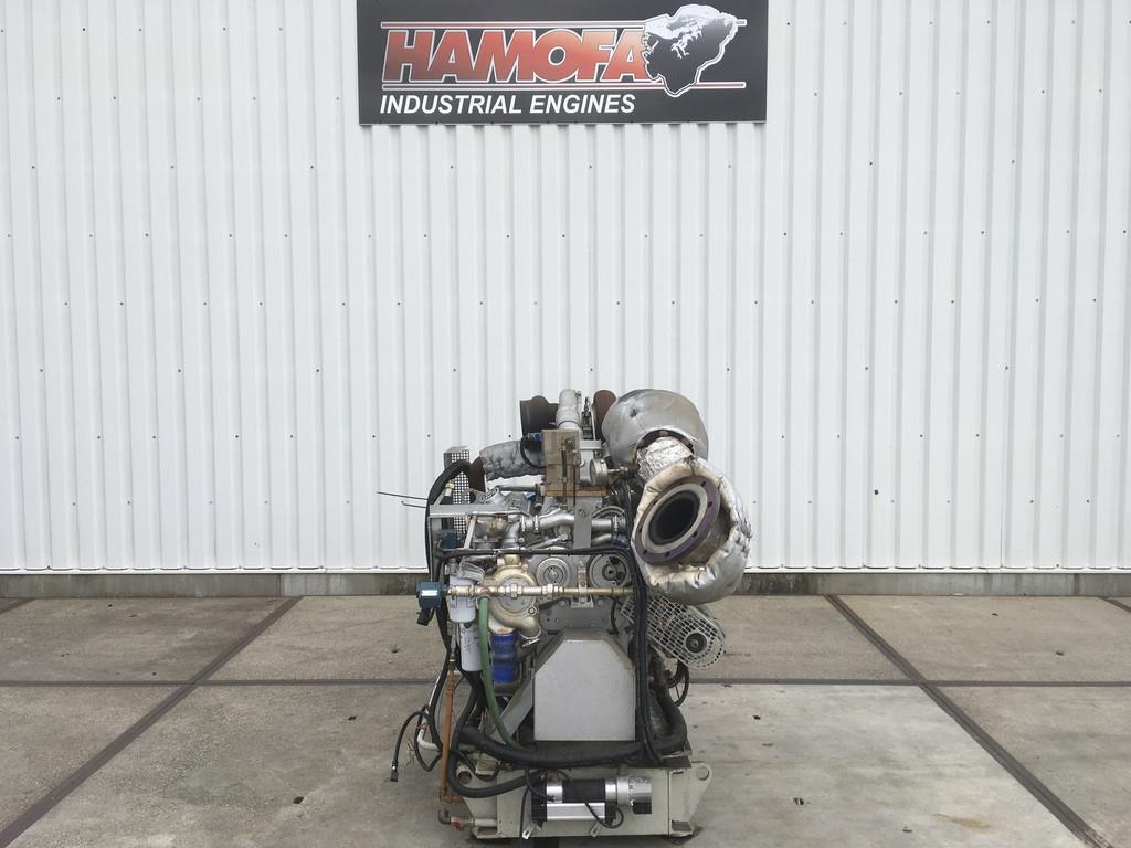 Detroit Diesel 8V92TA 8083-7405 GENERATOR 320KVA USED