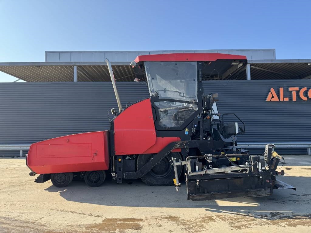 Dynapac SD2500WS