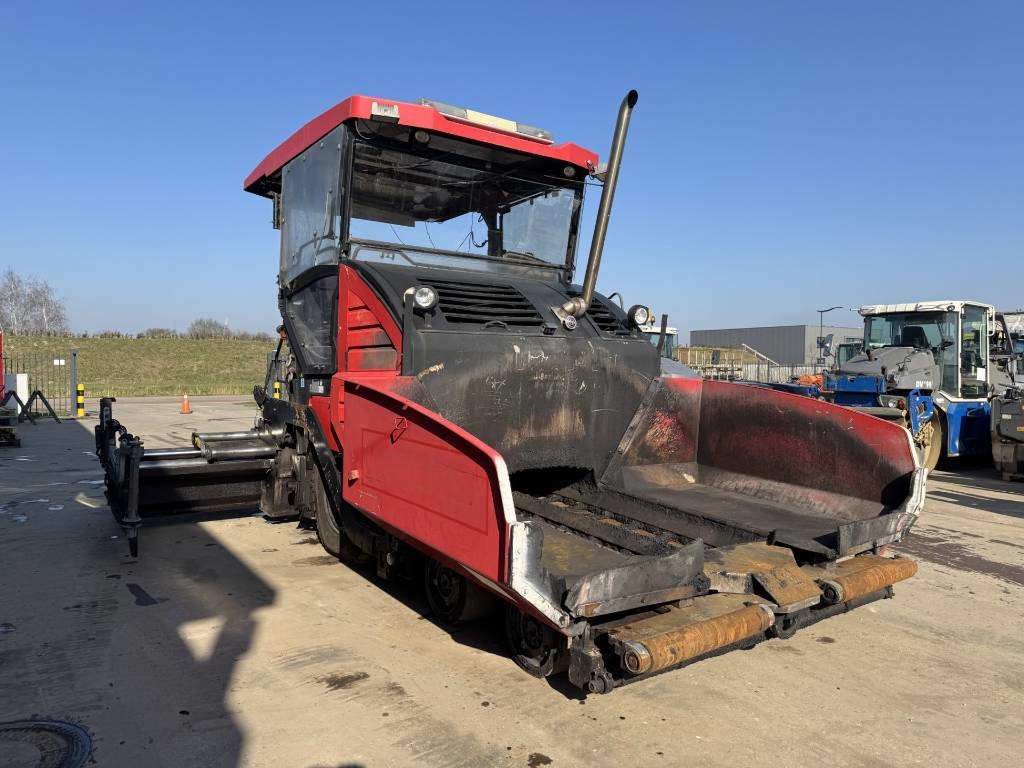 Dynapac SD2500WS