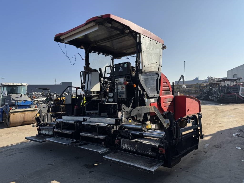 Dynapac SD2500WS