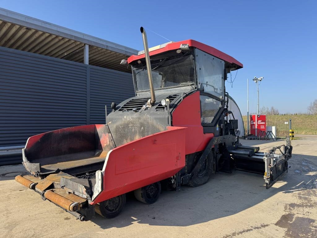 Dynapac SD2500WS