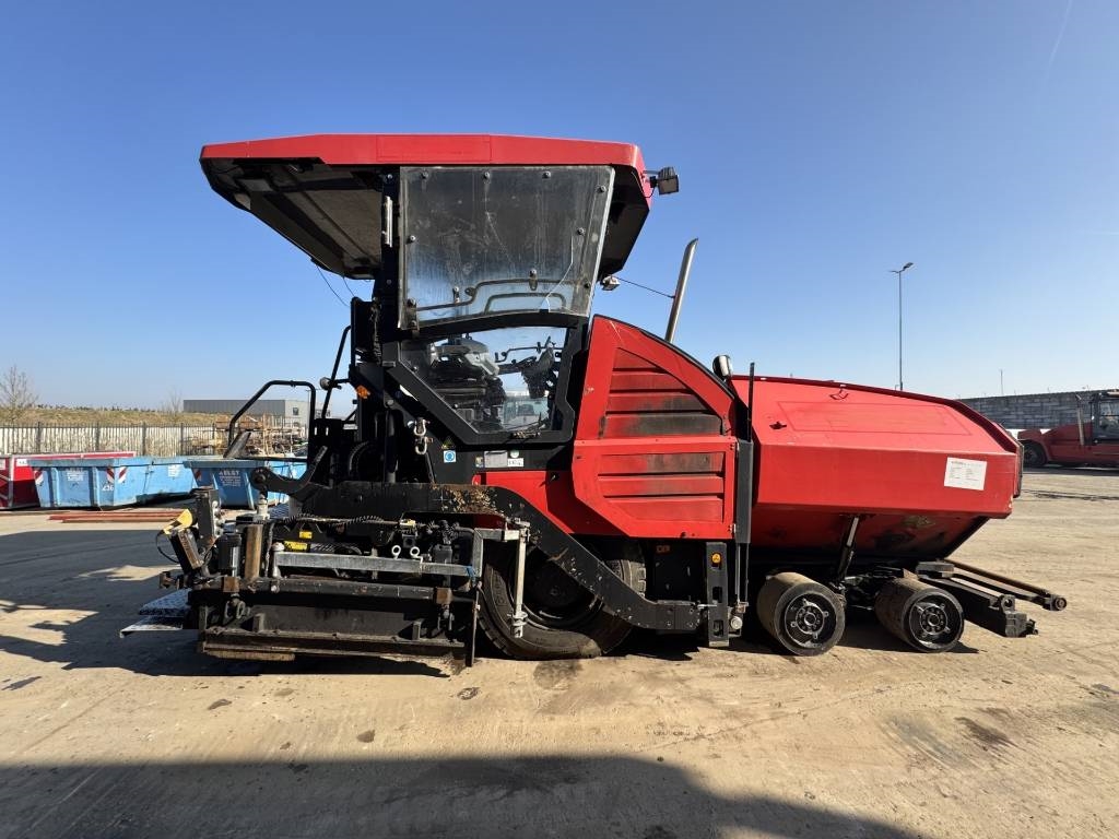 Dynapac SD2500WS