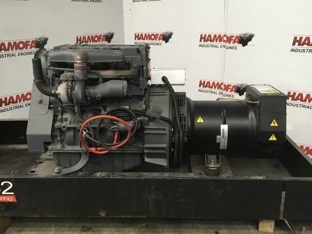 Deutz BF4L2011 GENERATOR 40KVA NEW