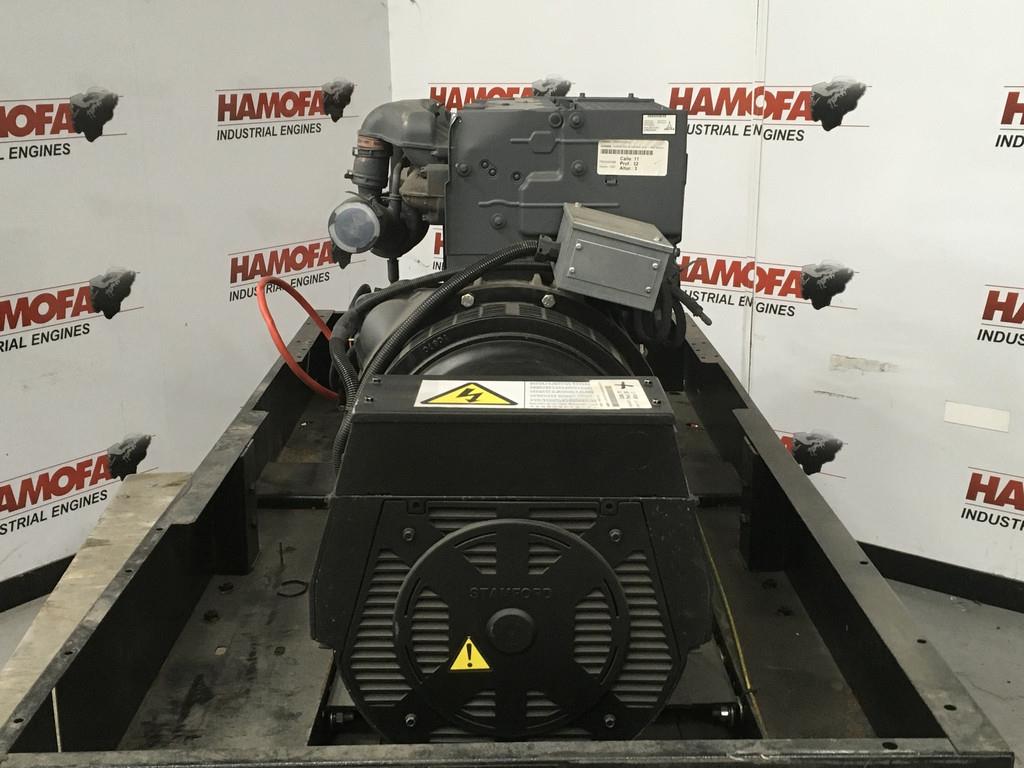 Deutz BF4L2011 GENERATOR 40KVA NEW