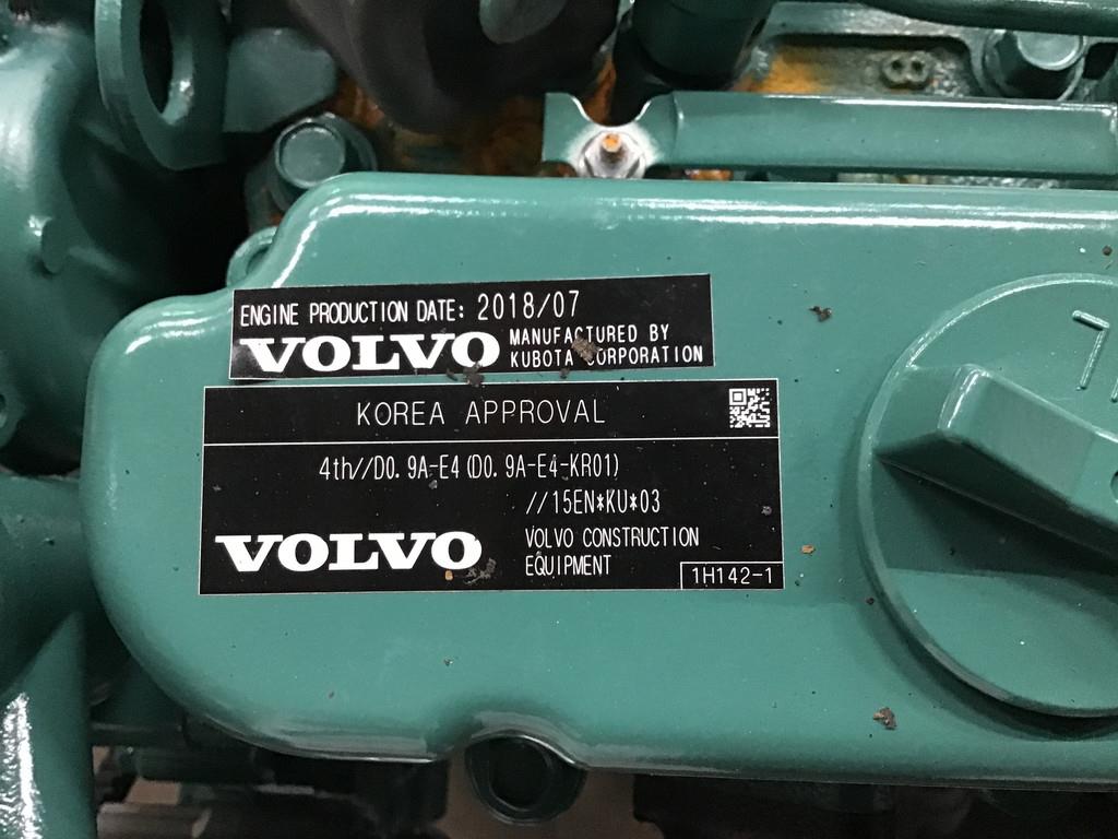 Volvo D0.9A-E4 NEW