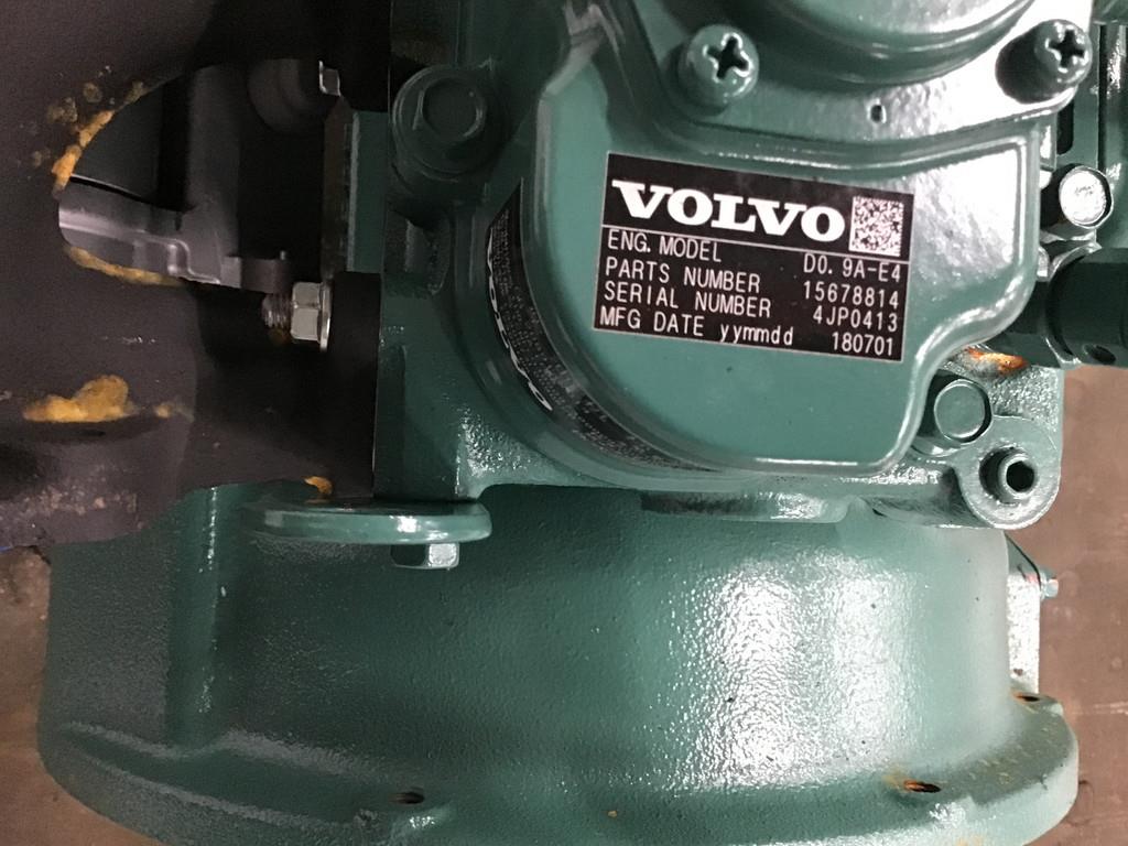 Volvo D0.9A-E4 NEW