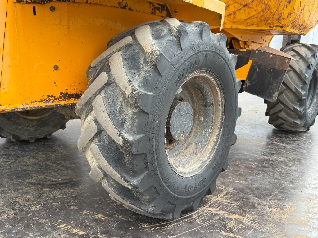 Thwaites MACH 866 - Tilt + Rotate / Only 2238 Hours!